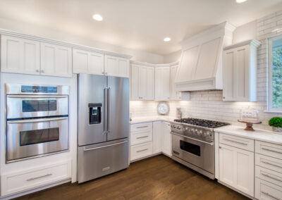 Custom Remodeled Kitchen