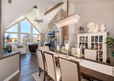 Custom Designs & Remodeling