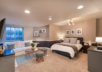 Custom Bedroom Designs