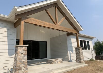 Custom Home, Castle Rock, CO