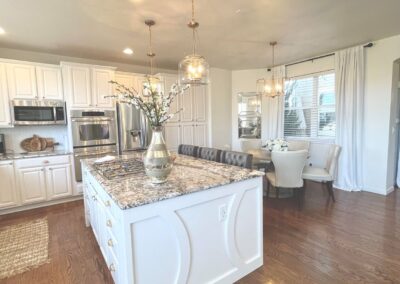 Custom Kitchen in Denver